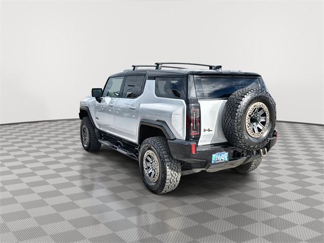 new 2025 GMC HUMMER EV Pickup car, priced at $128,910