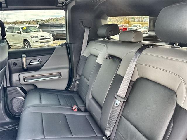 new 2025 GMC HUMMER EV Pickup car, priced at $128,910