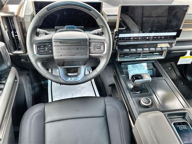 new 2025 GMC HUMMER EV Pickup car, priced at $128,910