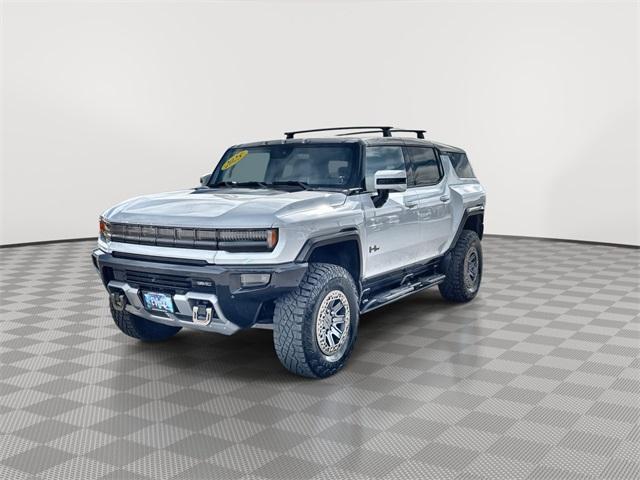 new 2025 GMC HUMMER EV Pickup car, priced at $128,910