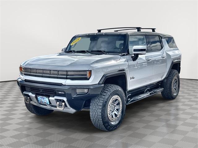 new 2025 GMC HUMMER EV Pickup car, priced at $128,910