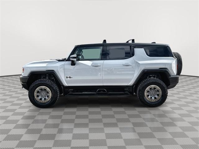 new 2025 GMC HUMMER EV Pickup car, priced at $128,910