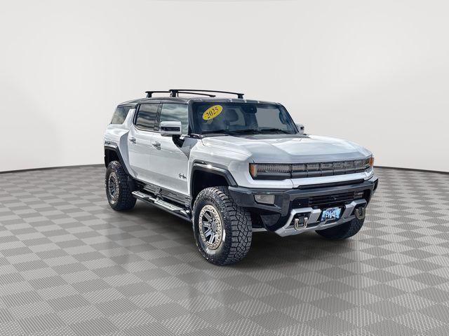 new 2025 GMC HUMMER EV Pickup car, priced at $119,161