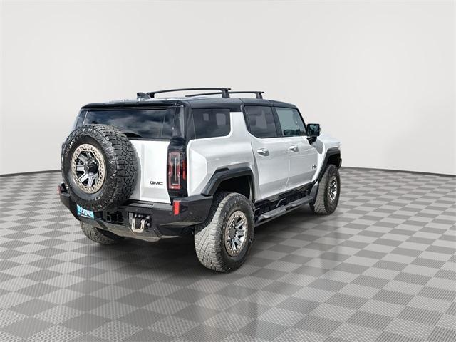 new 2025 GMC HUMMER EV Pickup car, priced at $128,910