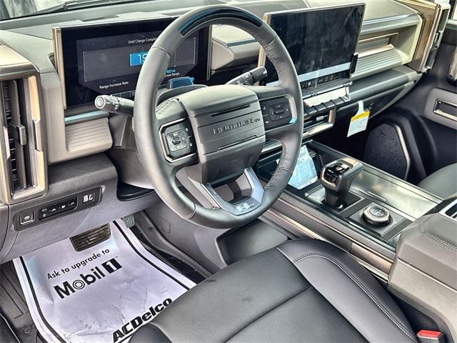 new 2025 GMC HUMMER EV Pickup car, priced at $128,910