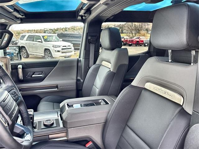 new 2025 GMC HUMMER EV Pickup car, priced at $128,910