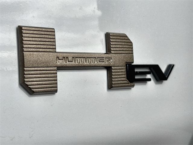new 2025 GMC HUMMER EV Pickup car, priced at $128,910
