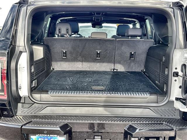 new 2025 GMC HUMMER EV Pickup car, priced at $128,910