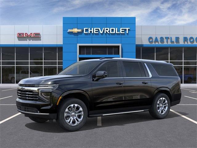 new 2026 Chevrolet Suburban car, priced at $76,655