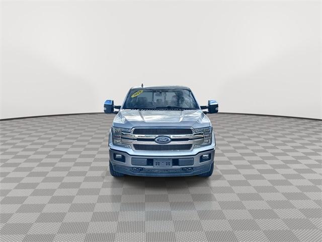 used 2019 Ford F-150 car, priced at $32,098