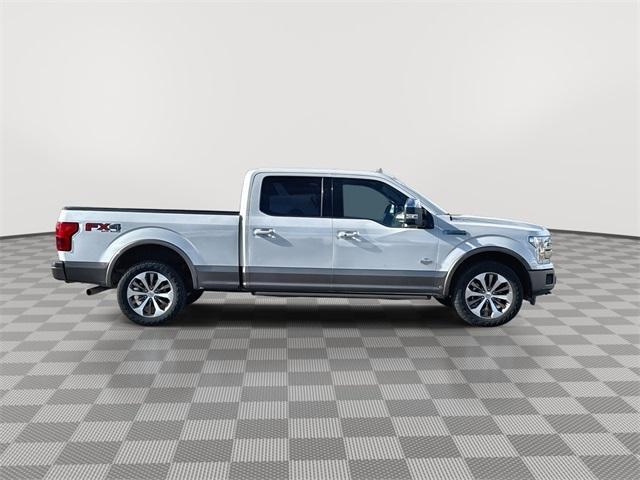 used 2019 Ford F-150 car, priced at $32,098