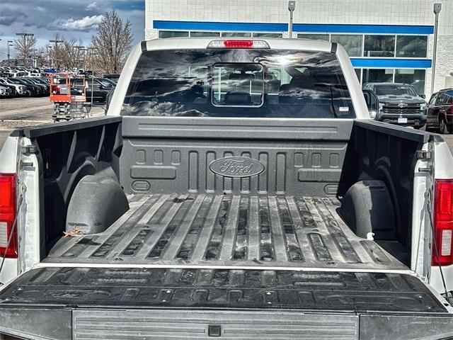 used 2019 Ford F-150 car, priced at $32,098