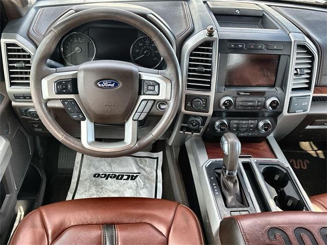 used 2019 Ford F-150 car, priced at $32,098