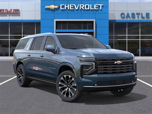 new 2026 Chevrolet Suburban car, priced at $98,080