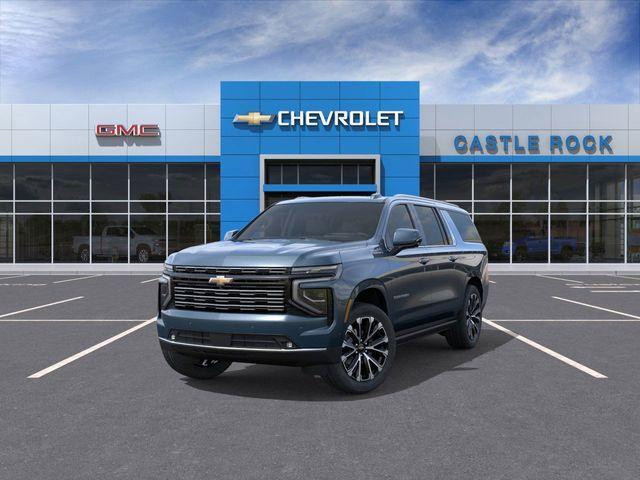 new 2026 Chevrolet Suburban car, priced at $92,676
