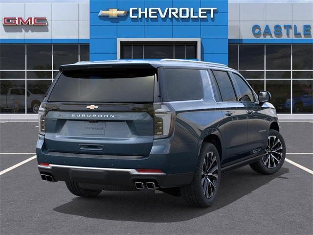 new 2026 Chevrolet Suburban car, priced at $98,080
