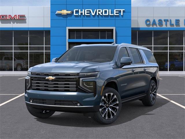 new 2026 Chevrolet Suburban car, priced at $98,080