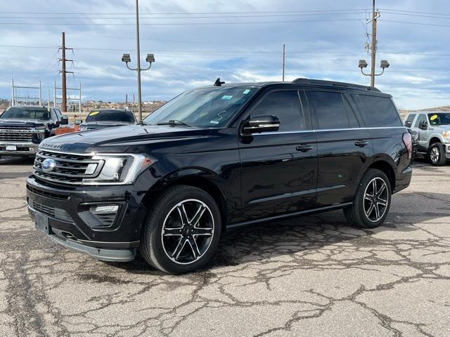 used 2020 Ford Expedition car, priced at $30,699