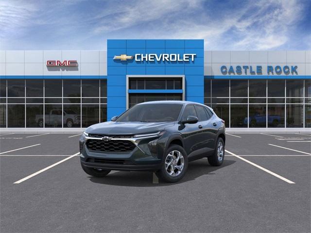 new 2026 Chevrolet Trax car, priced at $24,465