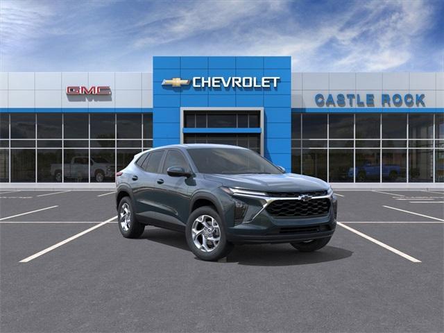 new 2026 Chevrolet Trax car, priced at $24,465