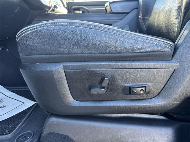 used 2021 Ram 2500 car, priced at $50,297