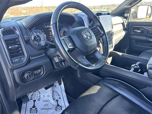 used 2021 Ram 2500 car, priced at $50,297