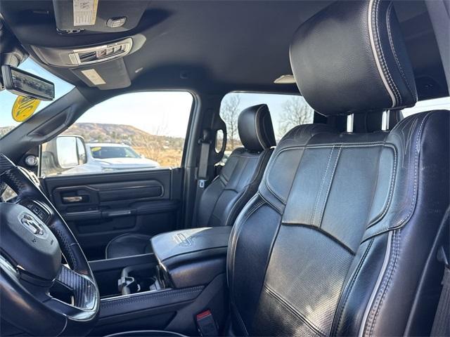 used 2021 Ram 2500 car, priced at $50,297