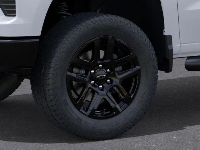 new 2026 Chevrolet Silverado 1500 car, priced at $59,353