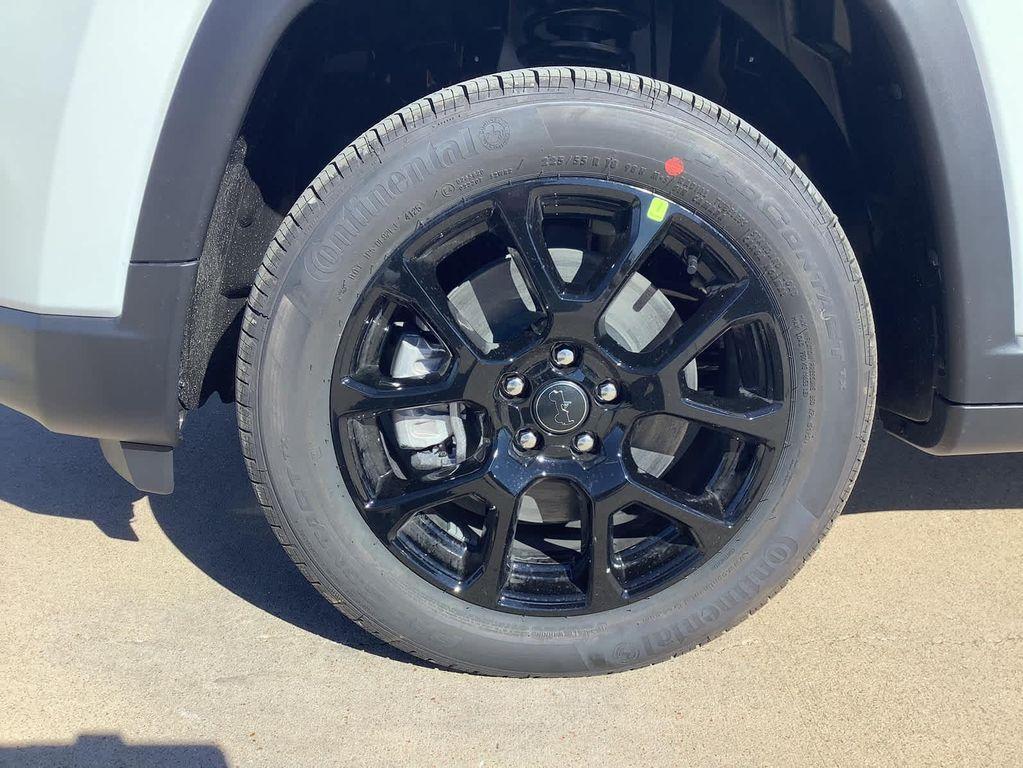 new 2026 Jeep Compass car, priced at $32,210