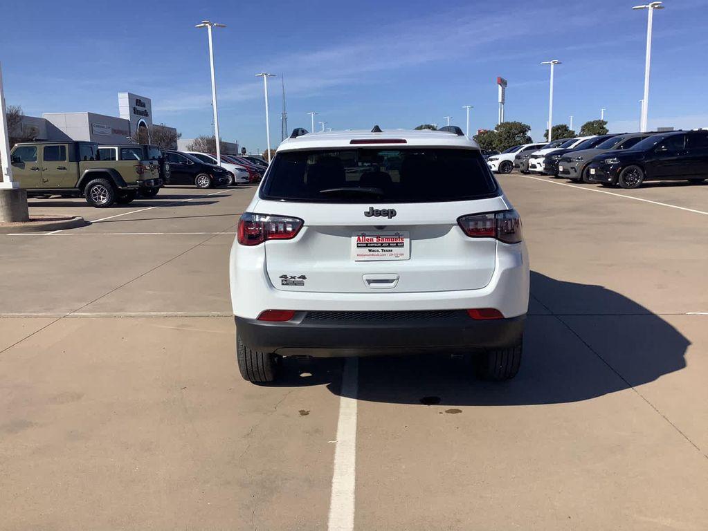 new 2026 Jeep Compass car, priced at $32,210