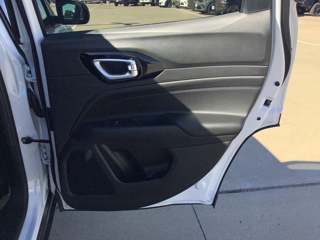 new 2026 Jeep Compass car, priced at $32,210