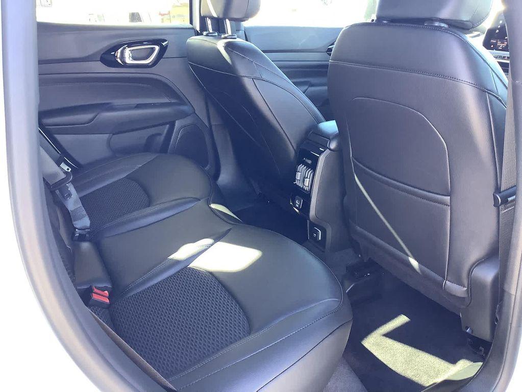 new 2026 Jeep Compass car, priced at $32,210