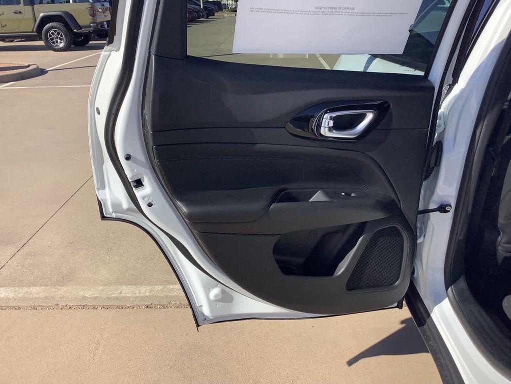 new 2026 Jeep Compass car, priced at $32,210