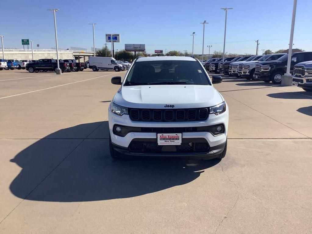 new 2026 Jeep Compass car, priced at $32,210