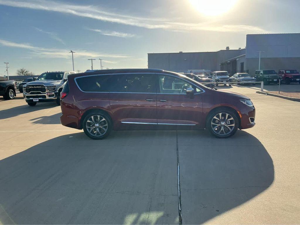 used 2019 Chrysler Pacifica car, priced at $19,425