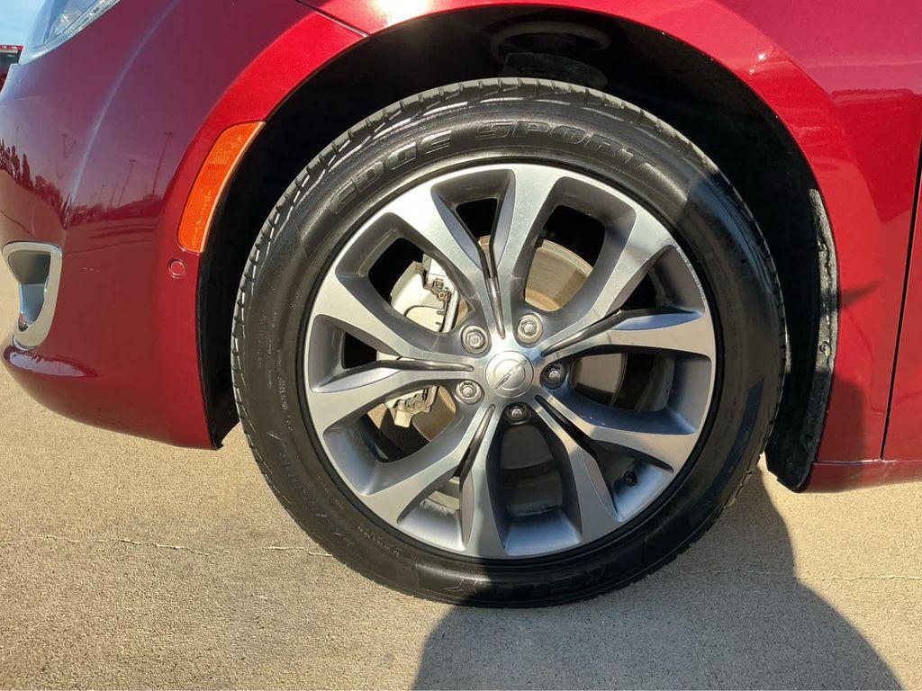 used 2019 Chrysler Pacifica car, priced at $19,425