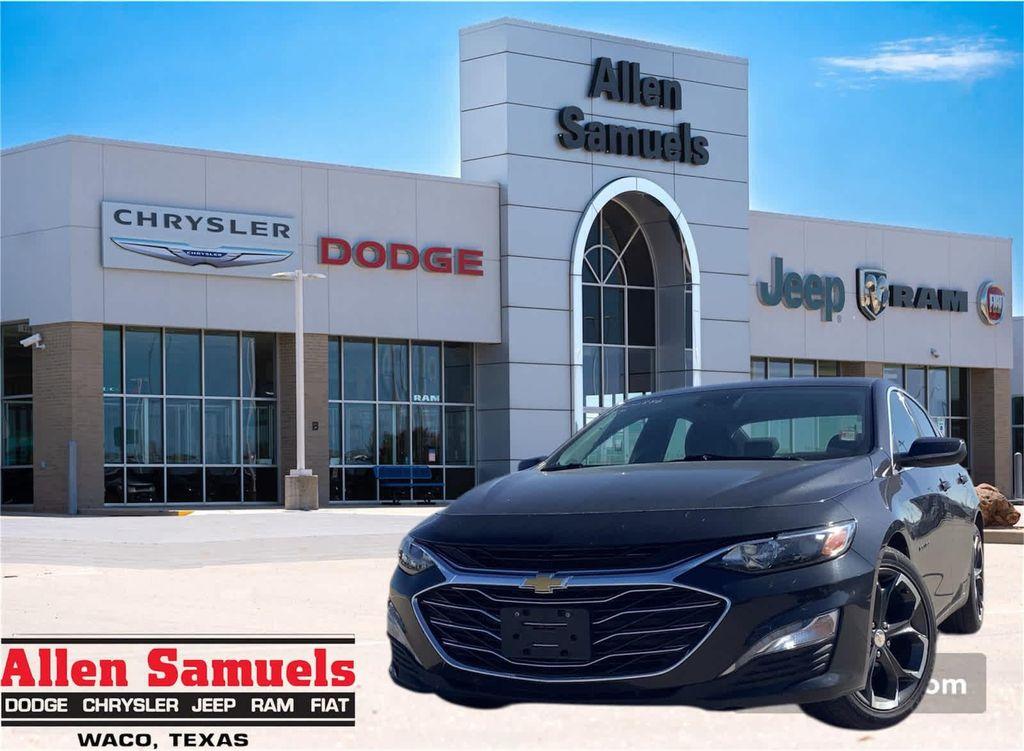 used 2023 Chevrolet Malibu car, priced at $18,265