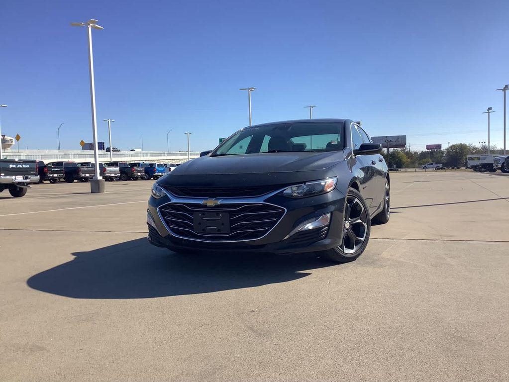 used 2023 Chevrolet Malibu car, priced at $18,265