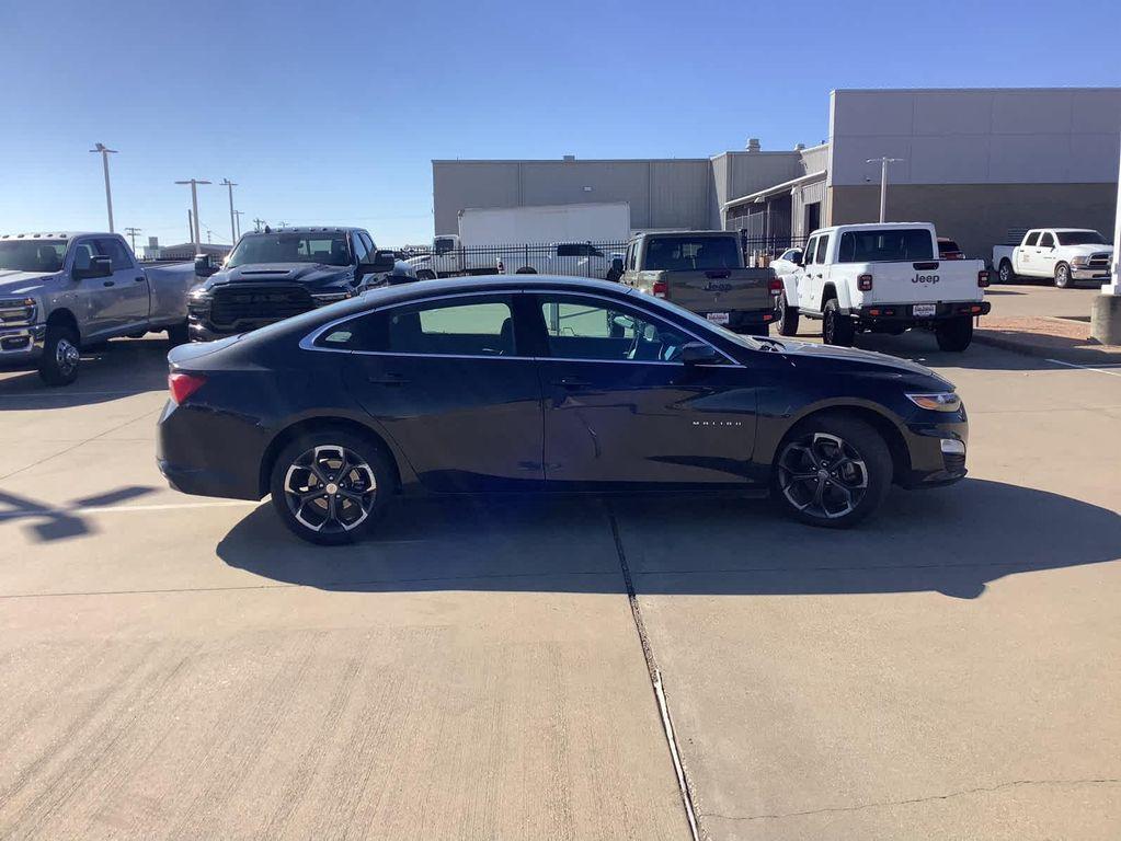 used 2023 Chevrolet Malibu car, priced at $18,265