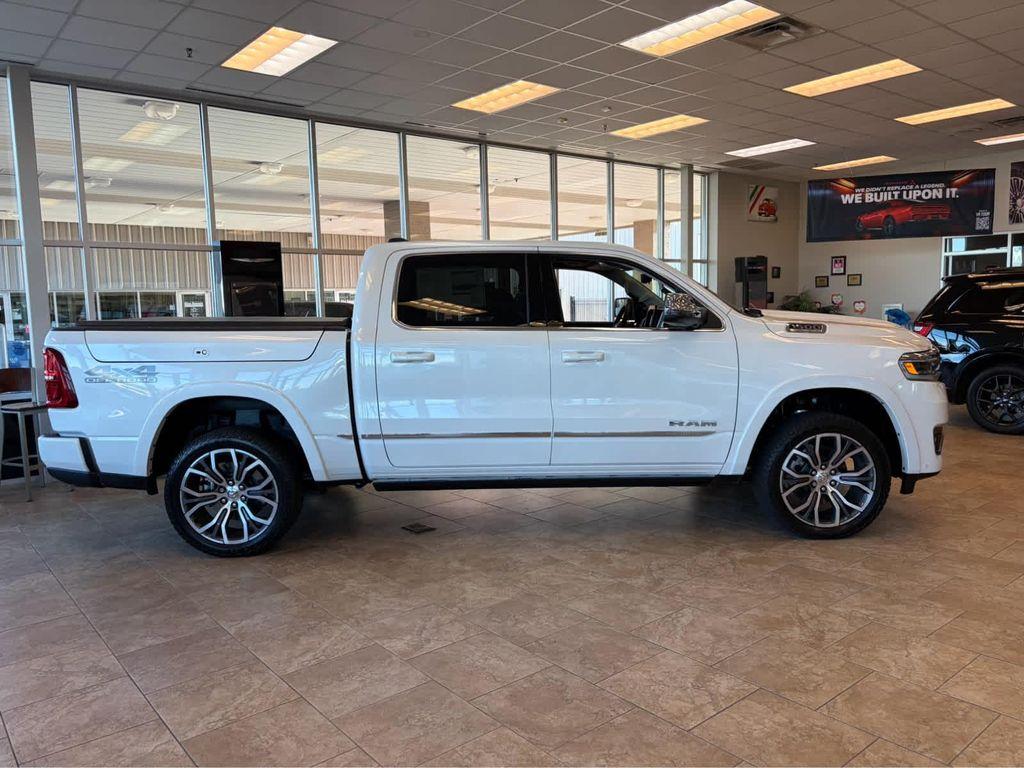 new 2026 Ram 1500 car, priced at $94,495