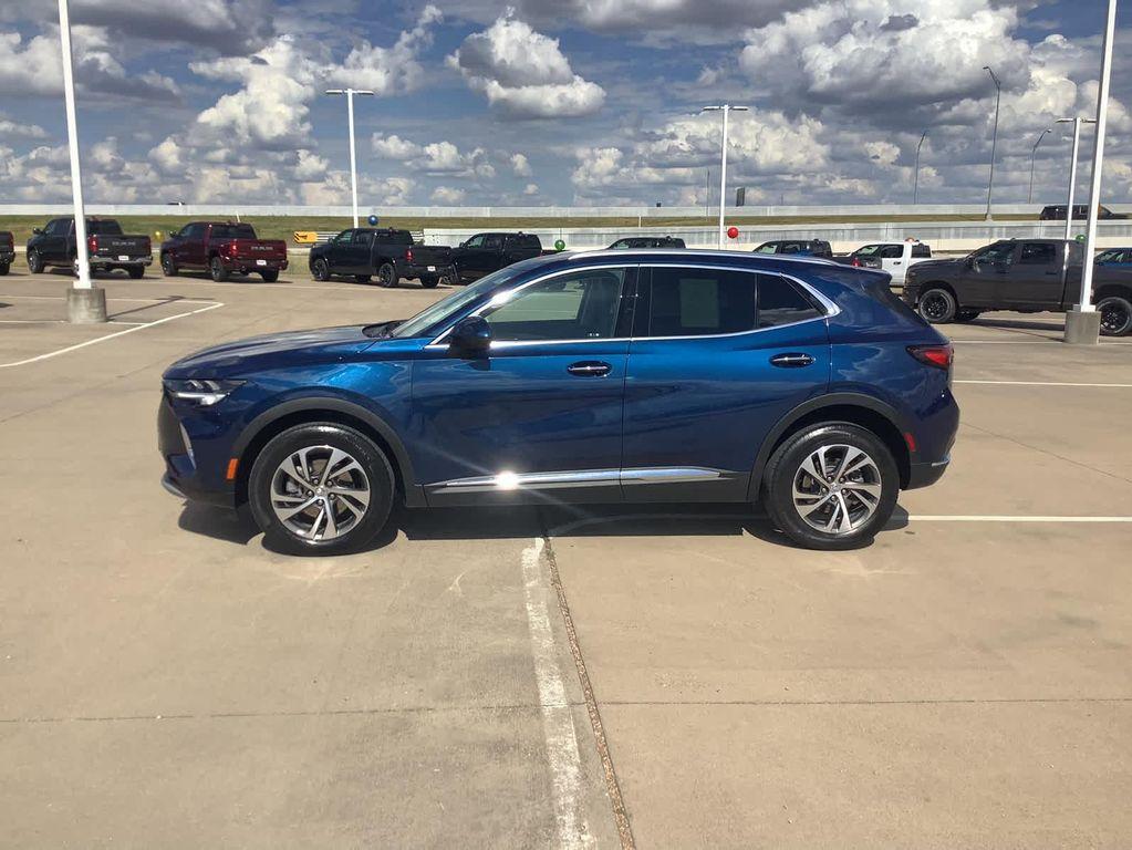 used 2023 Buick Envision car, priced at $27,465