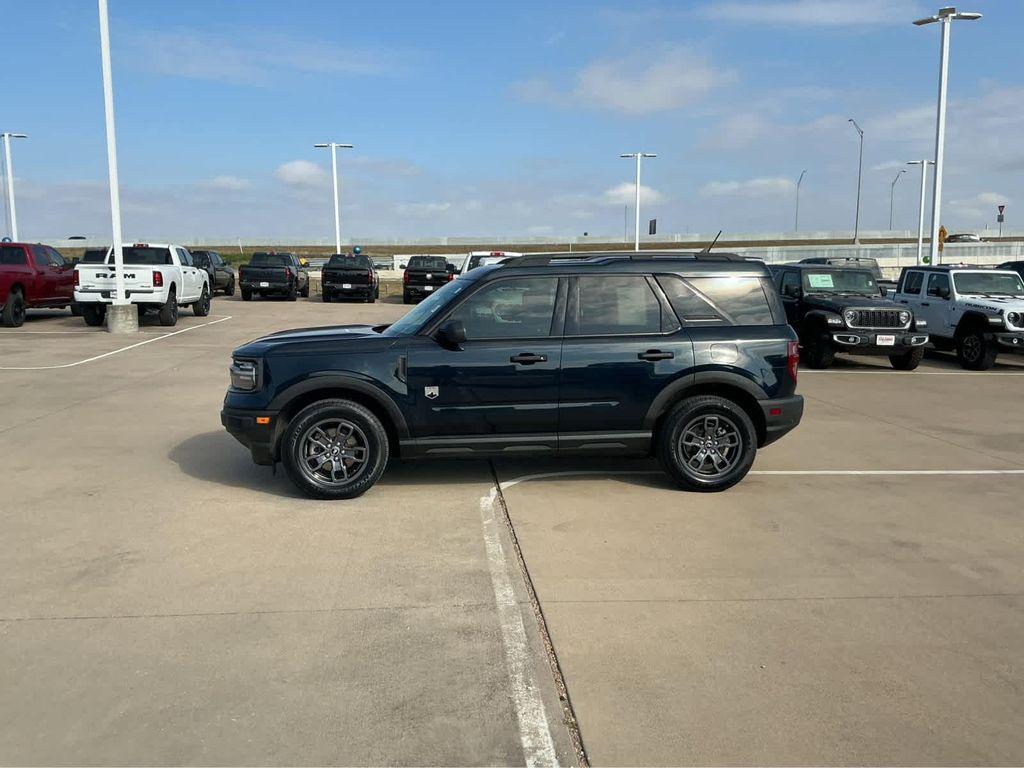 used 2022 Ford Bronco Sport car, priced at $25,665