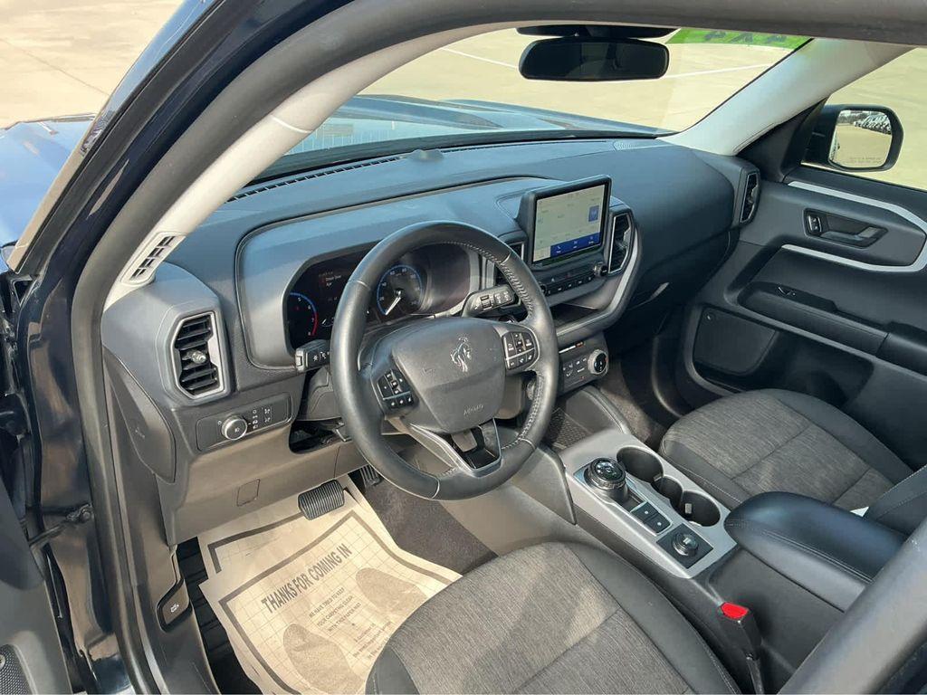 used 2022 Ford Bronco Sport car, priced at $25,665