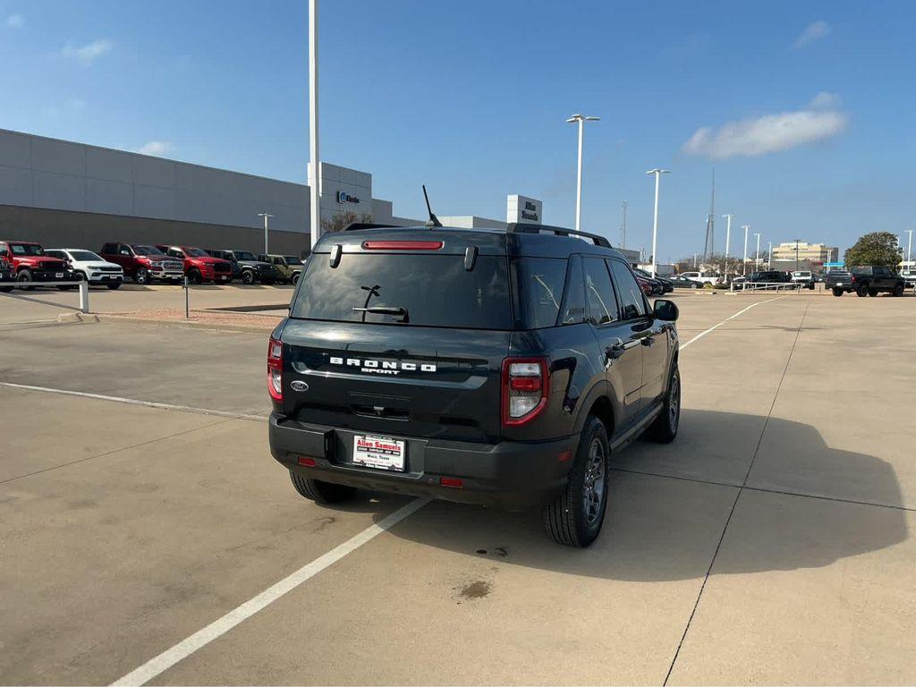 used 2022 Ford Bronco Sport car, priced at $25,665