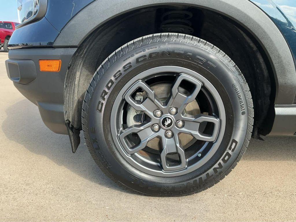 used 2022 Ford Bronco Sport car, priced at $25,665