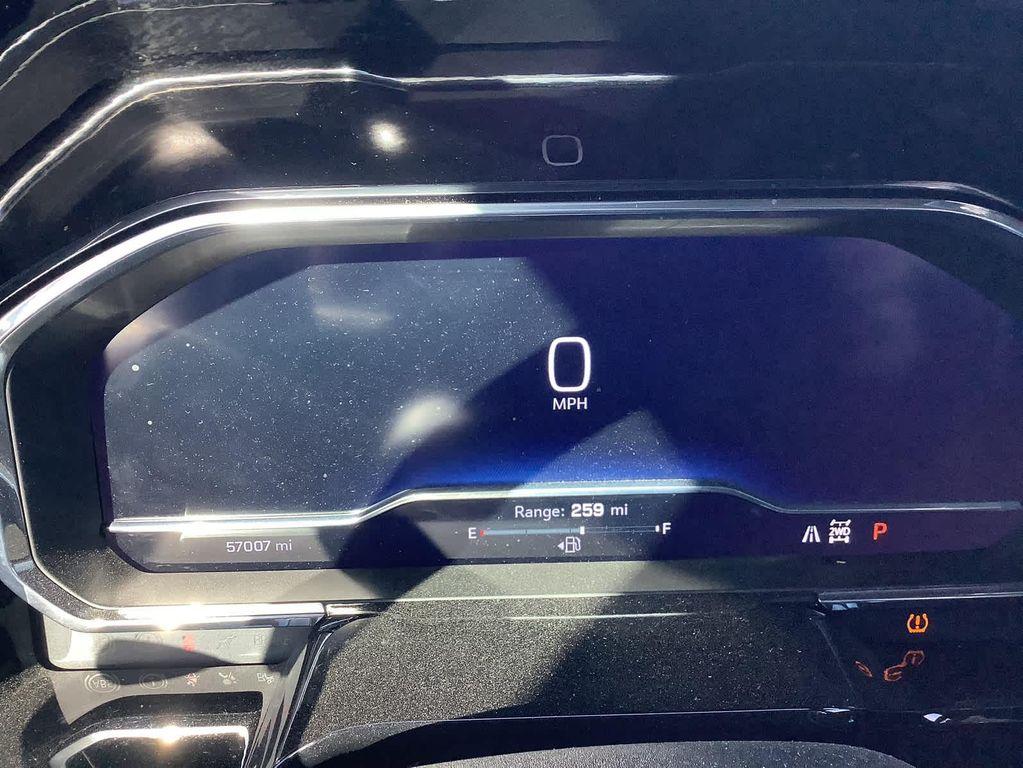 used 2023 Chevrolet Silverado 1500 car, priced at $48,900