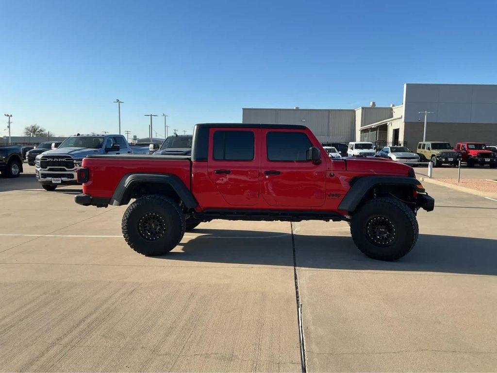 used 2020 Jeep Gladiator car, priced at $29,150