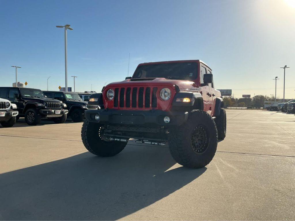used 2020 Jeep Gladiator car, priced at $29,150