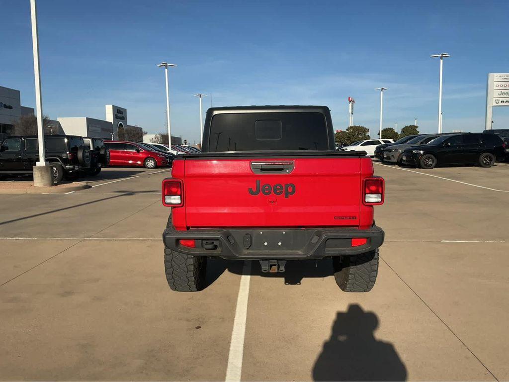 used 2020 Jeep Gladiator car, priced at $29,150