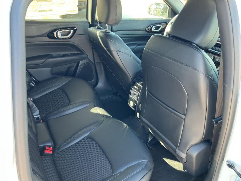 new 2026 Jeep Compass car, priced at $32,210